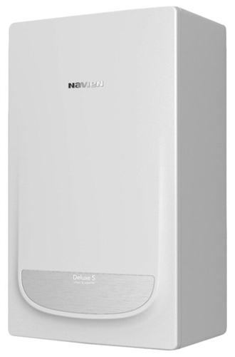 Котел газ. Navien DELUXE S 24k