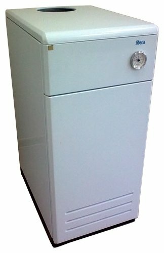 Котел газовый Siberia 17К (двухконтурный)