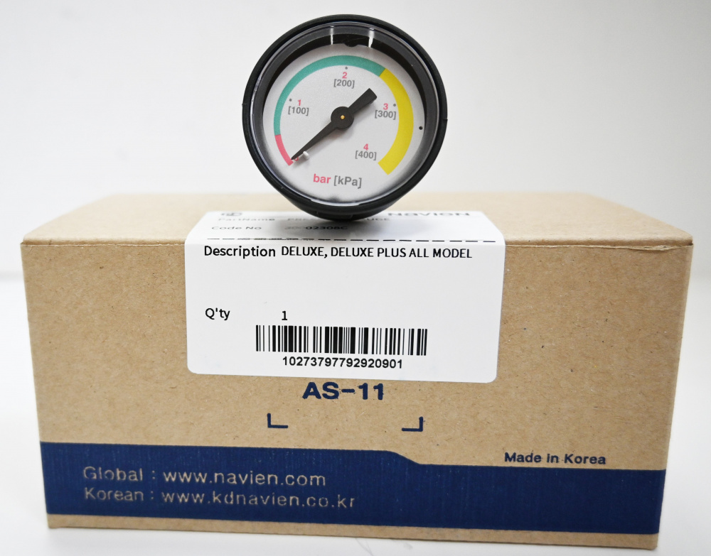 30013530A Манометр Prime, Smart Tok