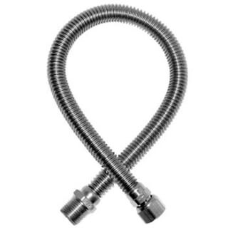 Подводка для газа 1/2  0,8м  г/ш