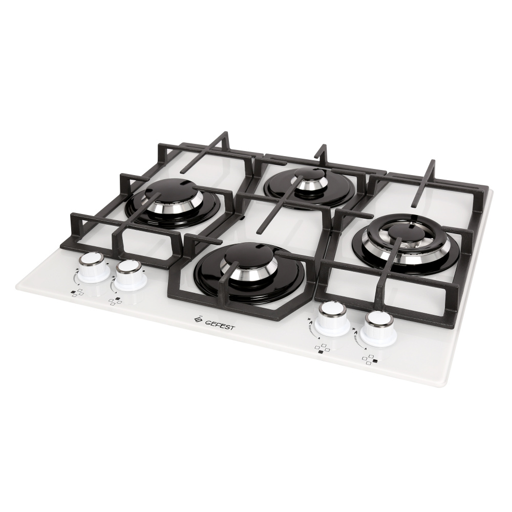 Варочная поверхность Гефест СВН 2231-10 К12 (бел)