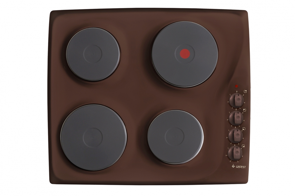 Варочная поверхность Гефест СВН 3210 К17 (корич)