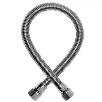 Подводка для газа 1/2  1.2м  г/г