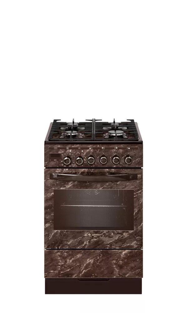 ГазоЭлек. плита Гефест 5502-04 0054 (кор)