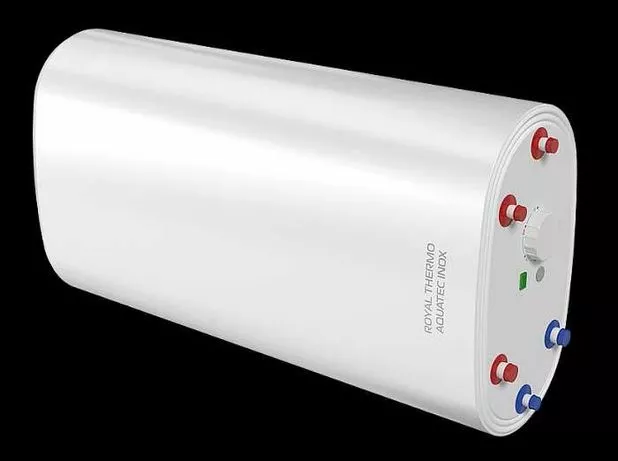 Бойлер косвенного нагрева Royal Thermo AQUATEC INOX RTWX-F 100 настенный