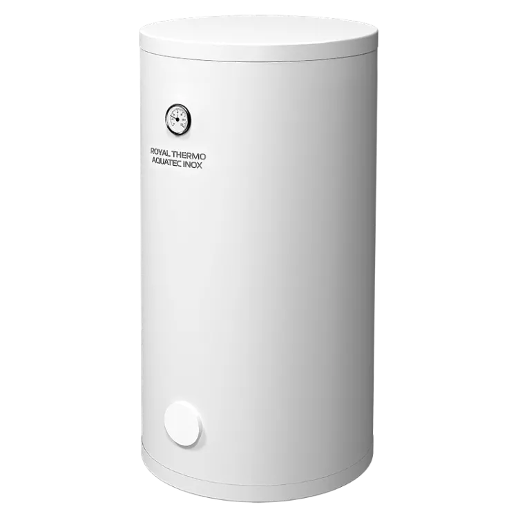 Бойлер косвенного нагрева Royal Thermo AQUATEC INOX RTWX 150 напольный